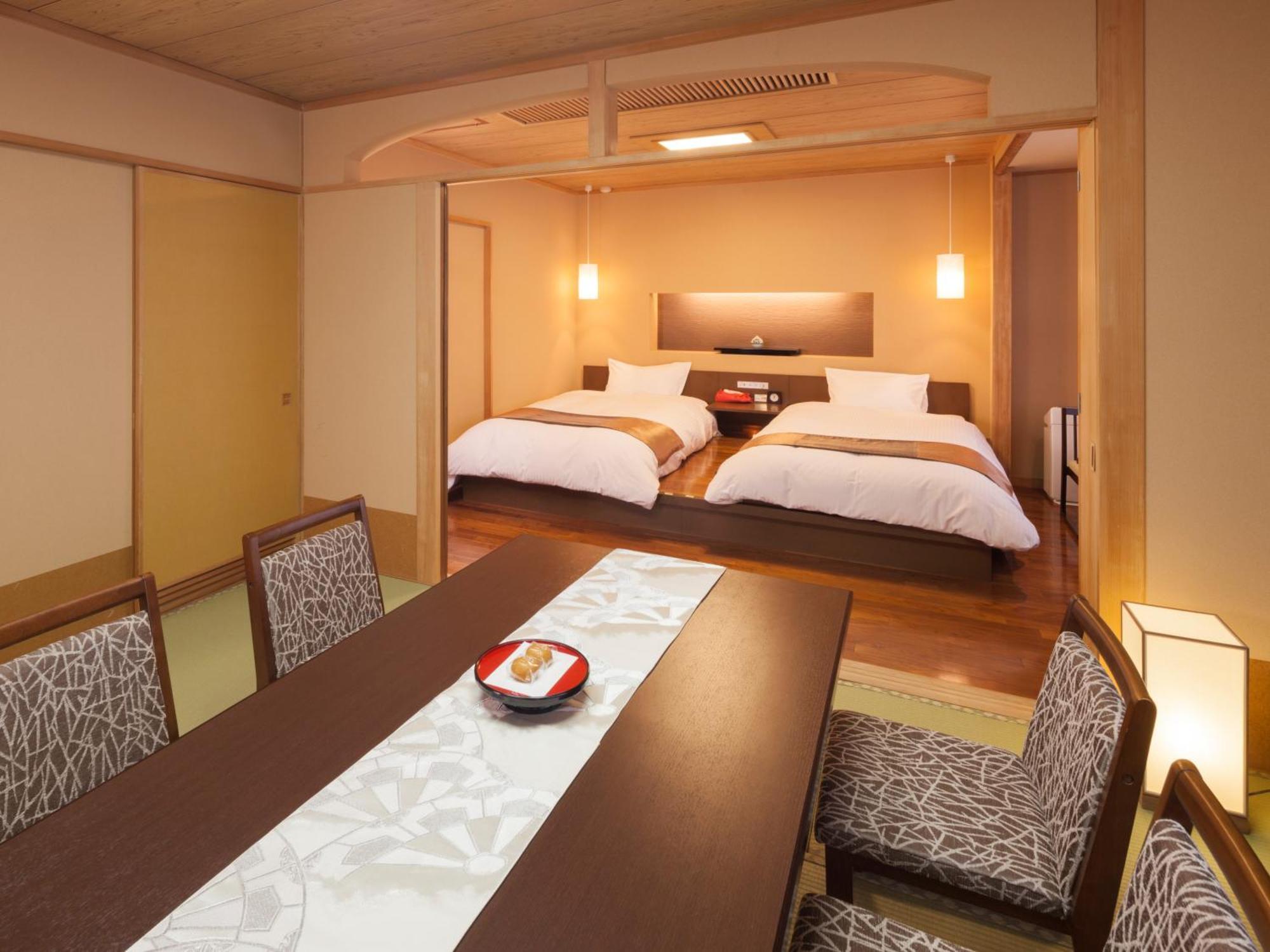 Shogetsu Grand Hotel Саппоро Номер фото